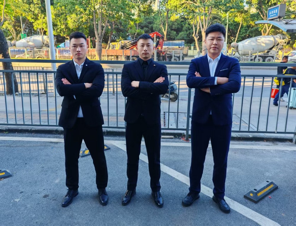 浙江丽水靠谱保镖公司有哪些？
